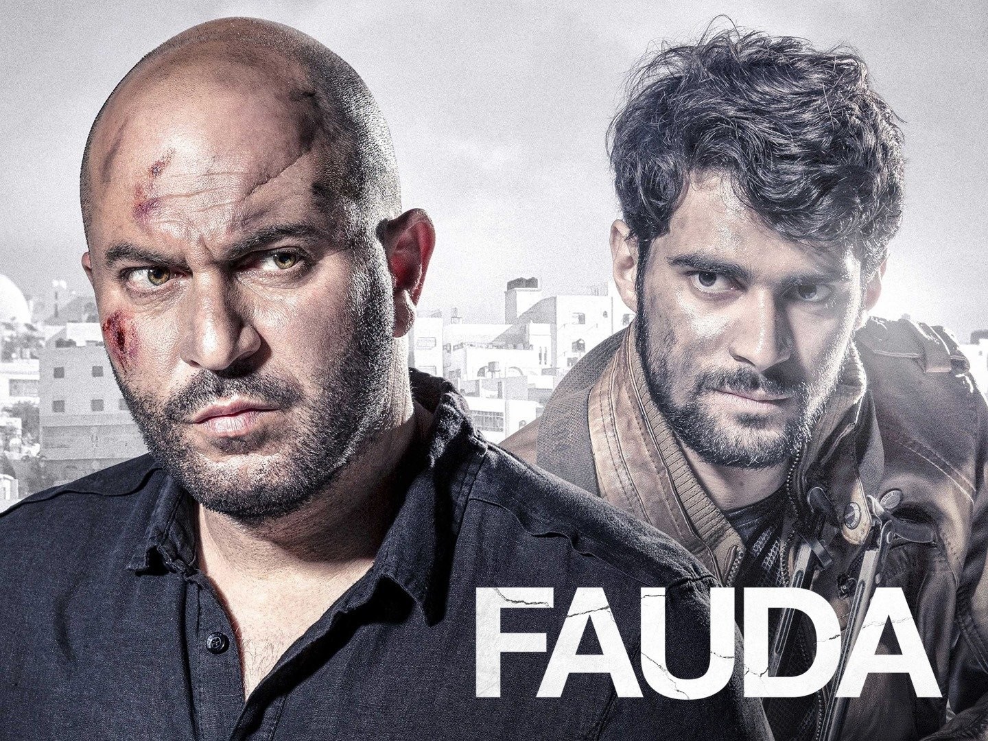 Fauda Actor Lior Raz Takes Cover From Rocket Attacks As He Extracts  Families In South Of Israel - Watch